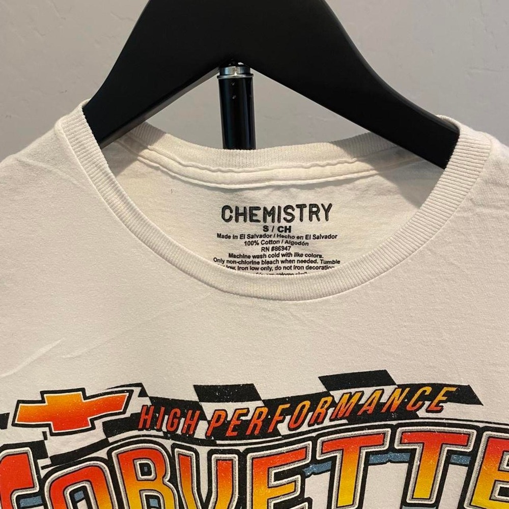 Chemistry Corvette Racing Tee - Picture 2 of 5